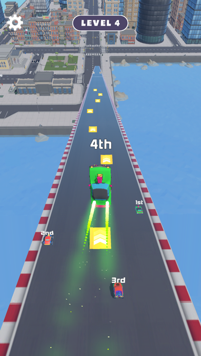 Flipper Race Screenshot