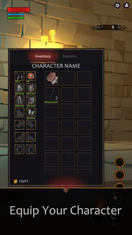 Game screenshot Dungeon Fame hack