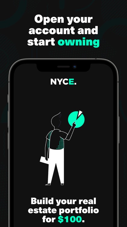 NYCE: Own Real Estate for $100