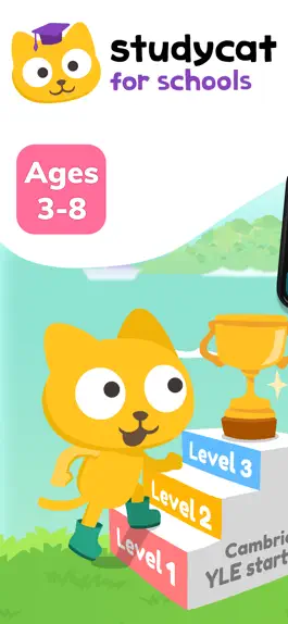 Game screenshot Studycat for Schools mod apk