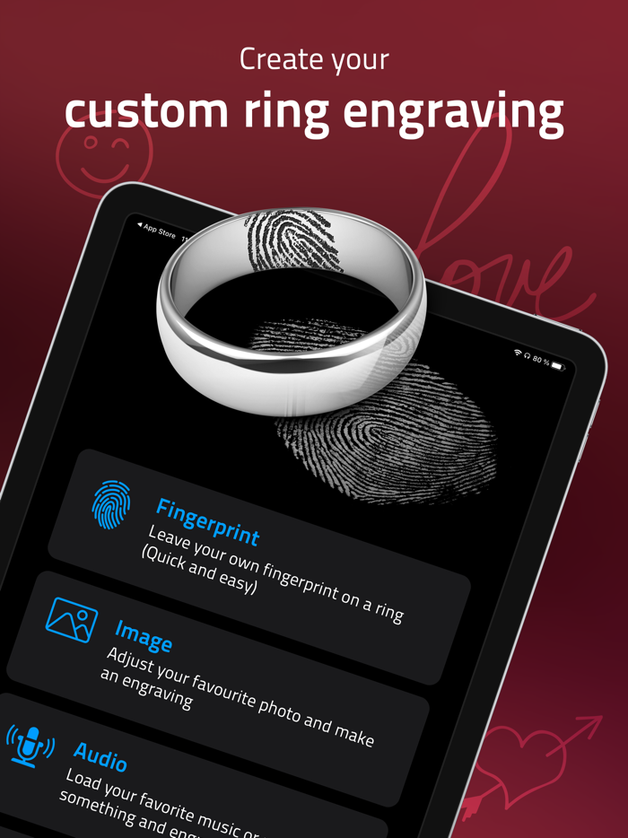 Engraving Creator