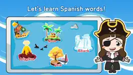 Game screenshot Captain Spanish Study I hack