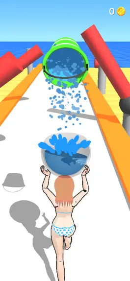Game screenshot Save The Fish 3D! apk