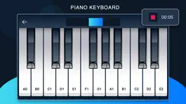 Game screenshot Piano Keyboard & Music apk