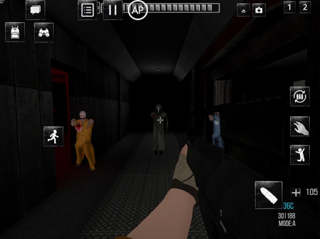 SCP Containment Breach Mobile - MOD MENU APK 