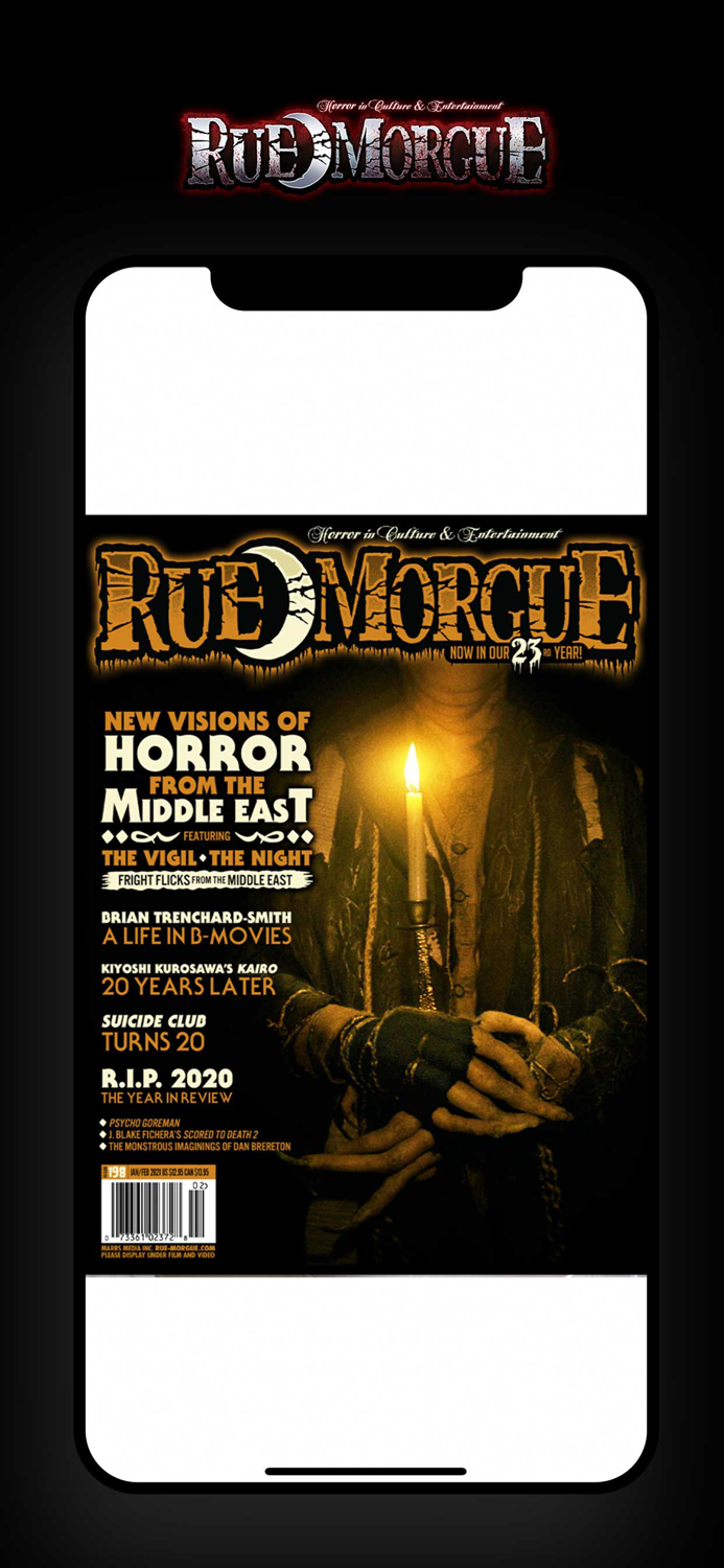 Rue Morgue