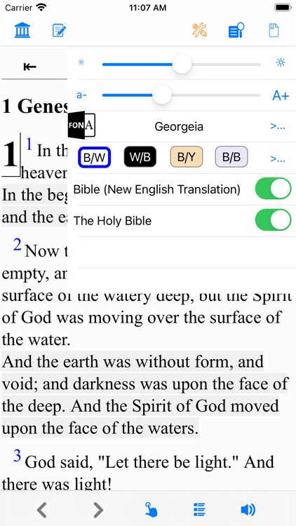 Bible (New English Translation screenshot-8