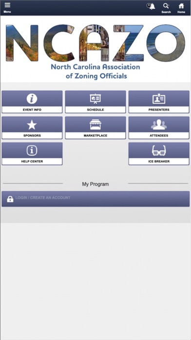 NCAZO Screenshot