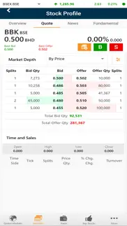 How to cancel & delete bbk trade (gtn) 1