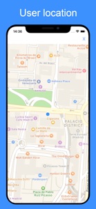 Metro ES - Madrid, Barcelona screenshot #4 for iPhone