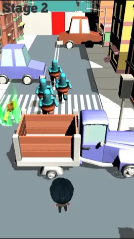 Game screenshot ドキドキ！モンスタータウン apk