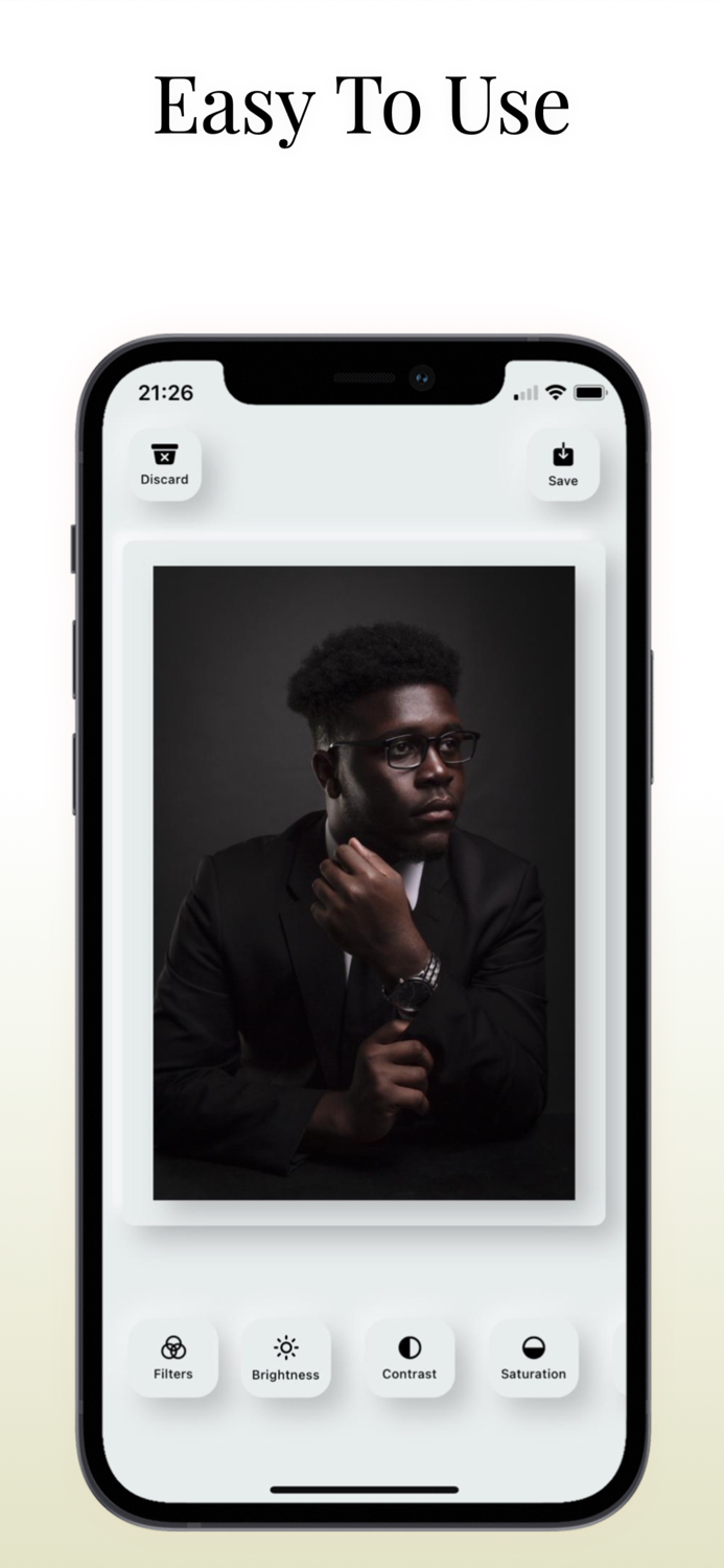 Cactus - Filter PhotoPicture