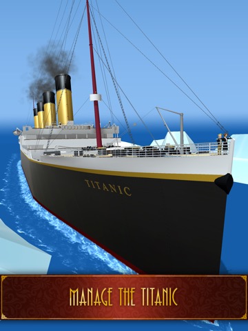 Idle Titanic Tycoon: Ship Gameのおすすめ画像1