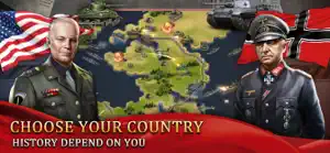 WW2: World War Strategy Games screenshot #3 for iPhone