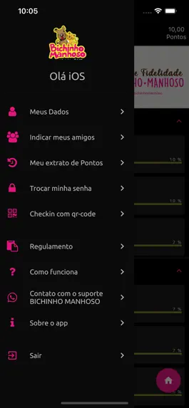 Game screenshot Bichinho Manhoso hack