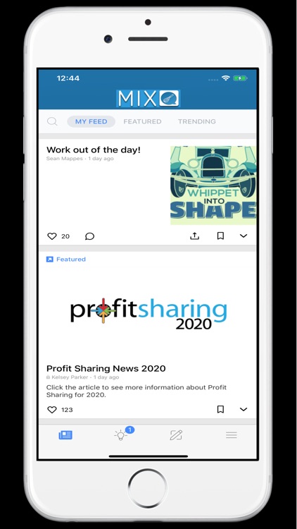 MIX by McKee Foods screenshot-3