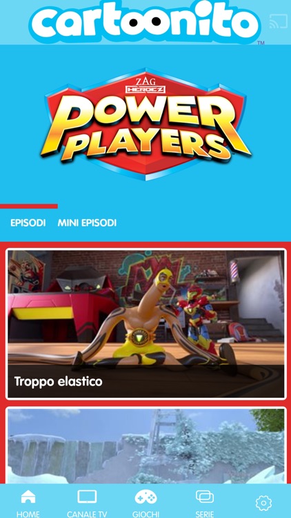 Cartoonito App