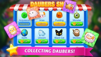Bingo Legends - New Bingo Game Screenshot