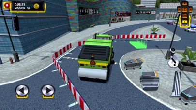 Multi Level 4 Car Parking Simulator a Real Driving Test Run Racing Games screenshots