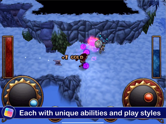 Screenshot #6 pour Pocket RPG: Epic Adventure