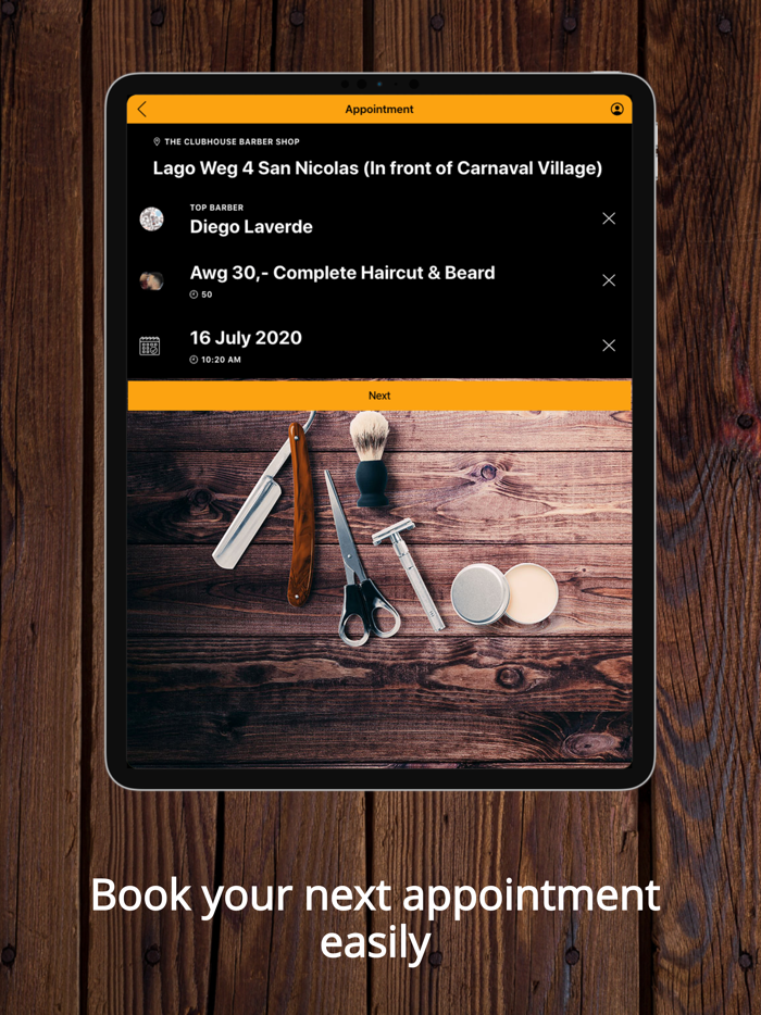 The Clubhouse Barber Shop