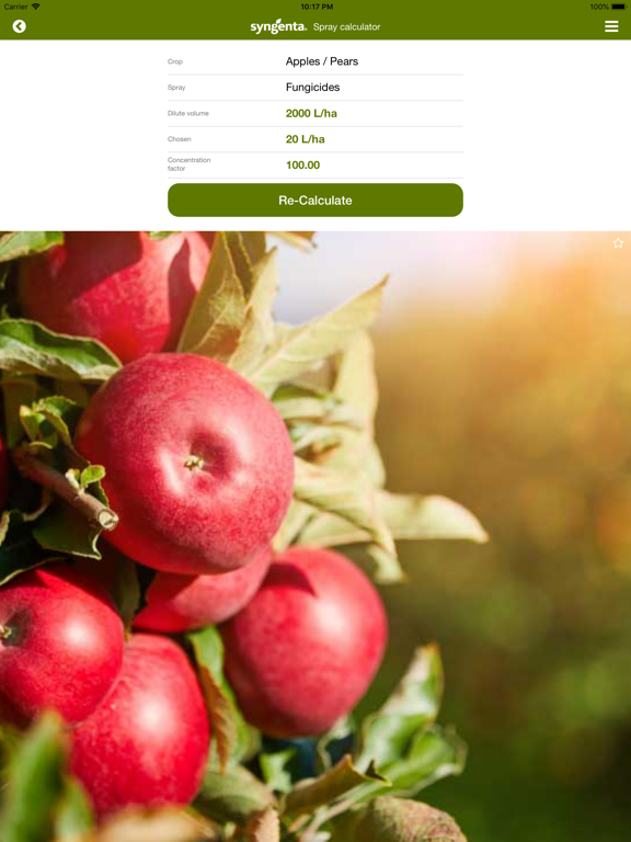 Screenshot #6 pour Syngenta Horticulture
