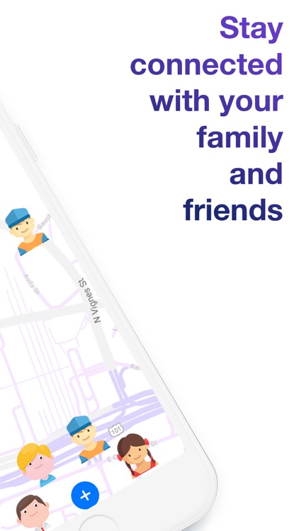 Find Family & Friends Locator screenshot-1