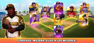 Screenshot 4 Baseball Clash: En tiempo real iphone