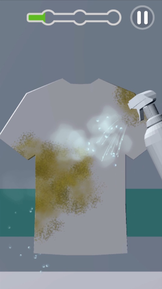 #3. Dry Clean 3D (iOS) By: Ozgur Taskin