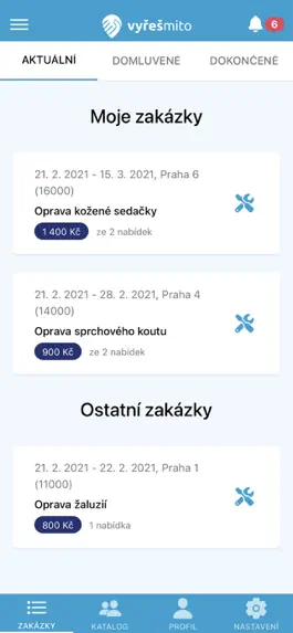 Game screenshot Vyřešmito mod apk
