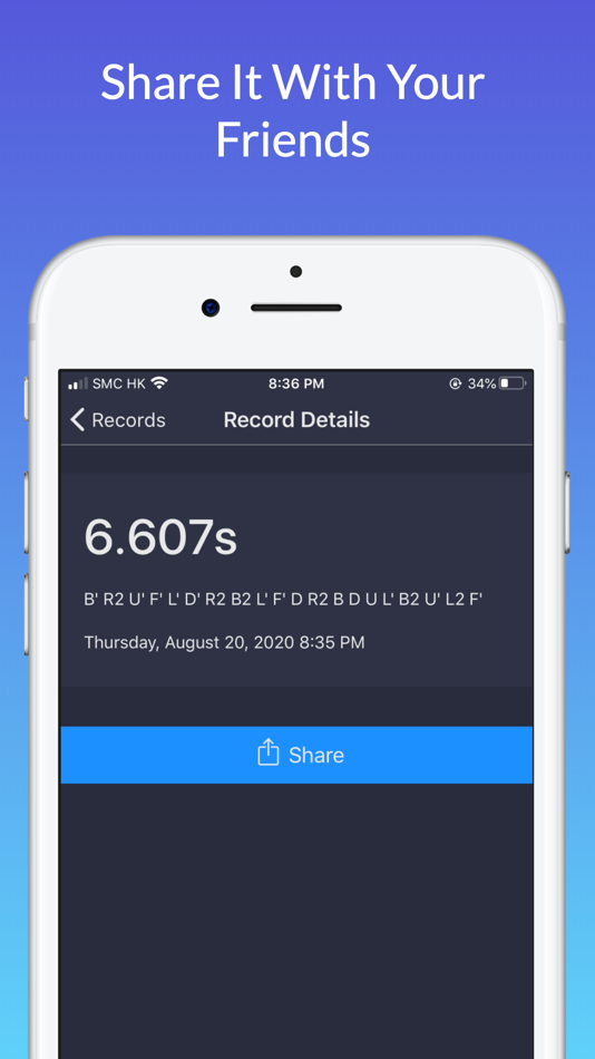 #7. Cubeplex (iOS) By: Wing Kit To