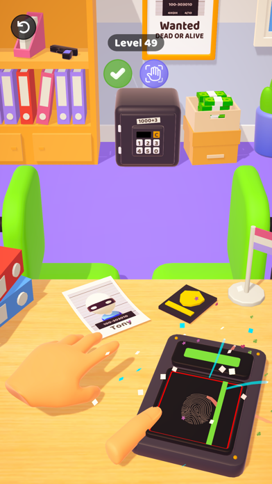 Police Life 3D Screenshot