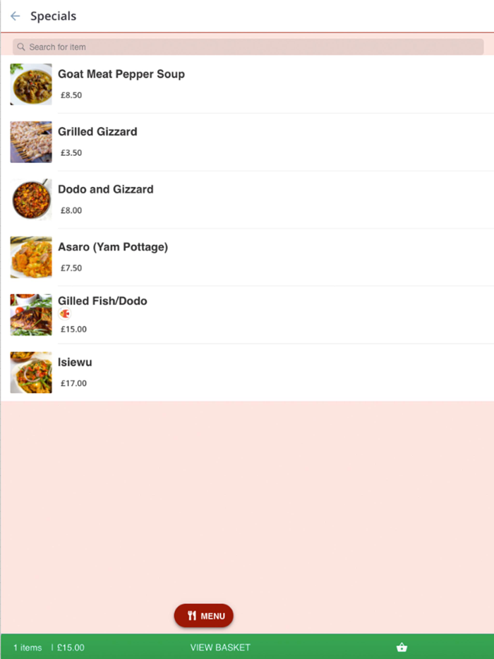 Ks Spice African Restaurant