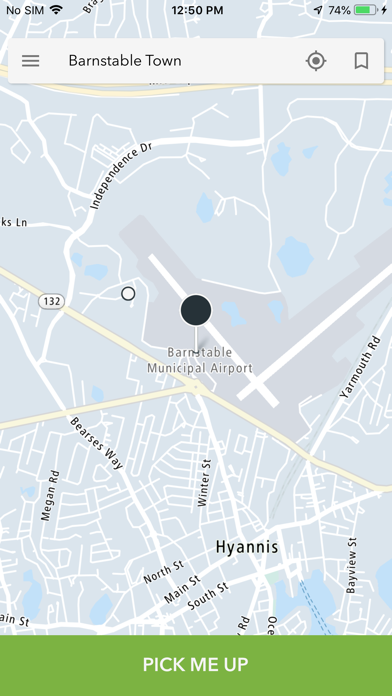 Town Taxi Cape Cod Screenshot