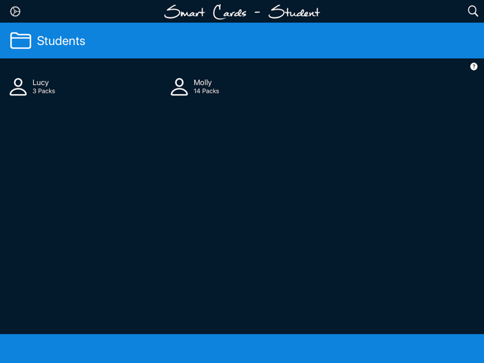 Smart Cards - Student