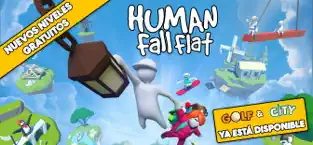 Imágen 1 Human: Fall Flat iphone