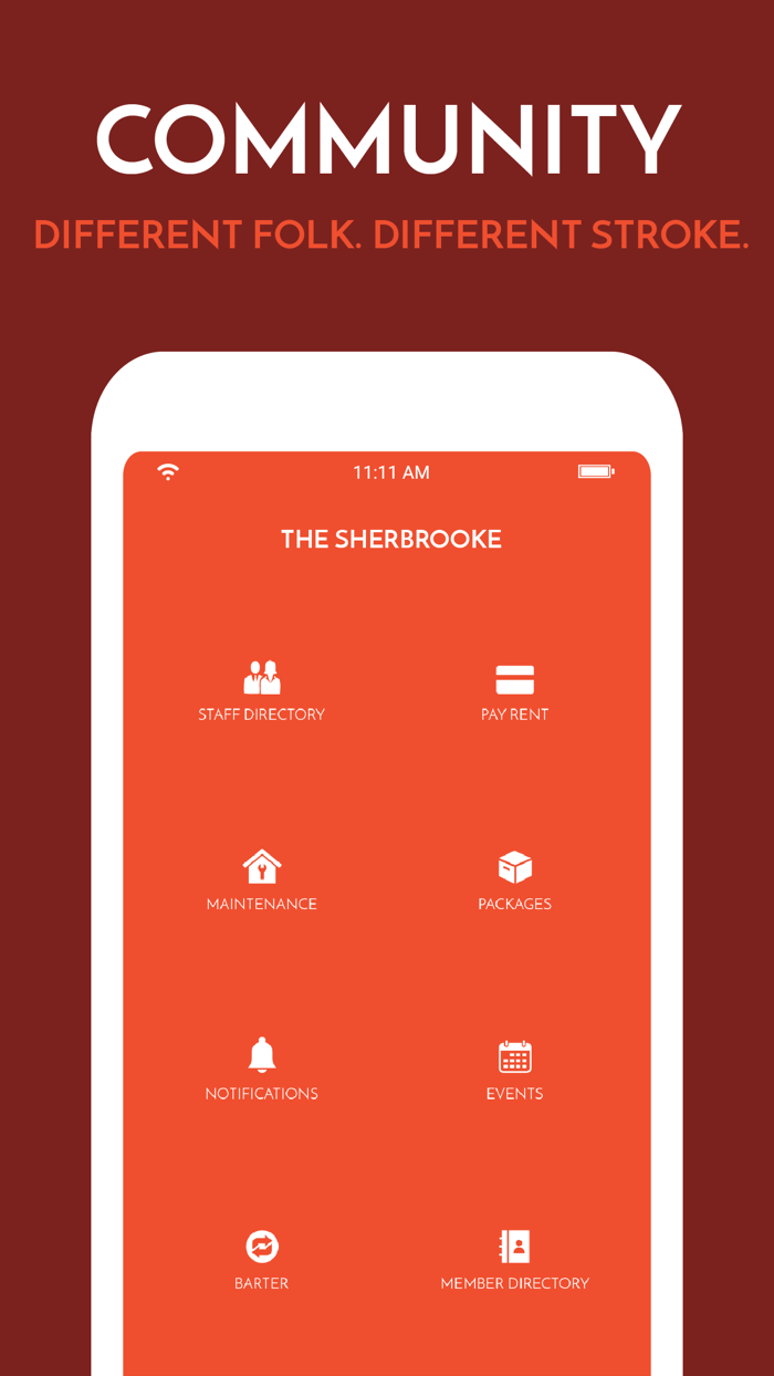The Sherbrooke