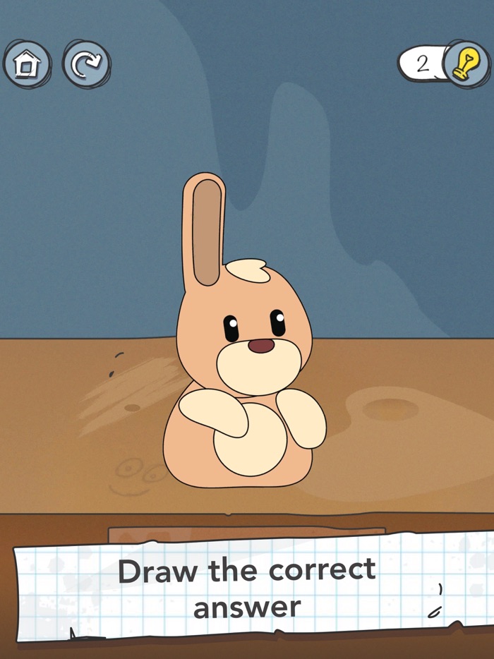 Brain Puzzle - Easy peazy game