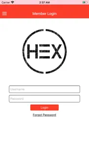 How to cancel & delete hex fitness 4