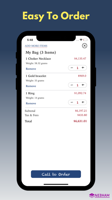 New Sagarmatha Jewelers USA Screenshot