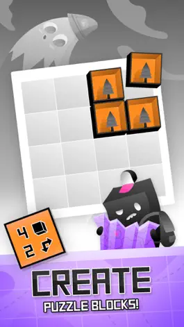 Game screenshot Cubo Adventure - Block Puzzle mod apk