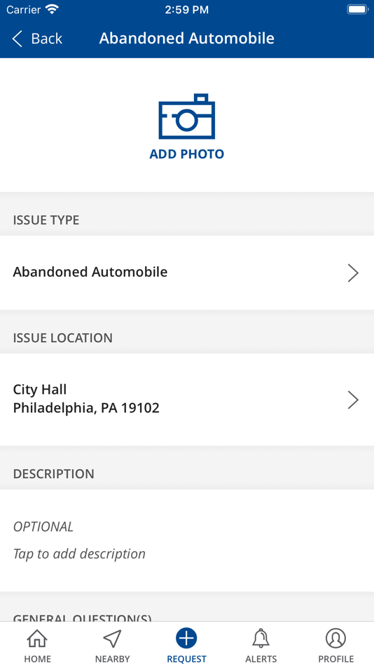 #3. Philly 311 (iOS) 게시자: City of Philadelphia