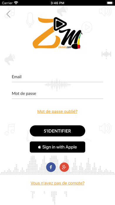 ZikMali Screenshot