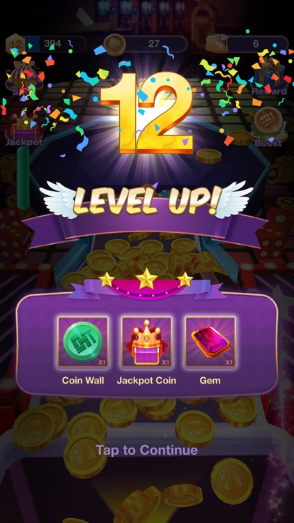 Coin Pusher Party screenshot-8