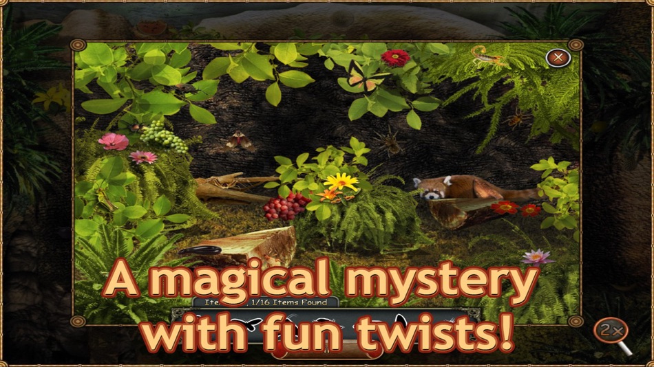 #4. Mystic Diary - Hidden Object (iOS) 由: Stanislav Demakov