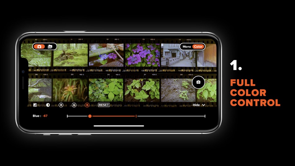 #2. NEGAVIEW PRO (iOS) By: HolidayStudio