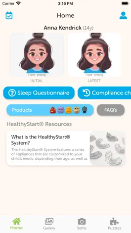 Game screenshot HealthyStart Patients hack