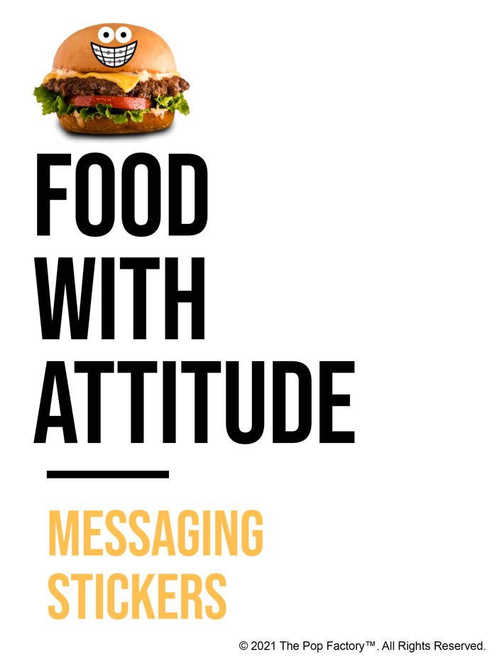 Food With Attitude