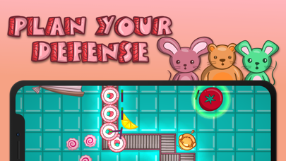 Screenshot #3 pour Sushi Bar Tower Defense