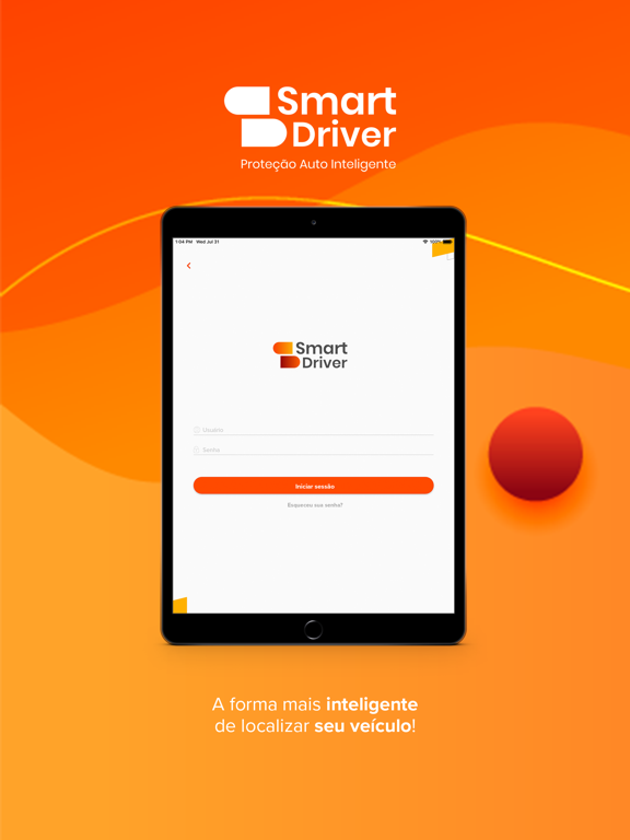 Screenshot #4 pour SmartDriver Rastreamento